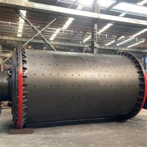 מכונת חפירה כדור טחינת חול מכונת טחינת אבן קוורץ מוט חבל מכונת טחינת חבית ארוכה התועלת זהב עפרות אלומיניום כדור אפר - Product Image 3