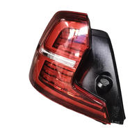 Luces Traseras LED para S60 2019-2024, Calidad OEM, 31468193/31689680, 1000W, 20V, Nuevas, Lente Roja ABS, 6000 Lúmenes