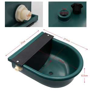 Bebedero Automático de Plástico <span class=keywords><strong>para</strong></span> Vacas, <span class=keywords><strong>Caballos</strong></span> y Ovejas, Fuente <span class=keywords><strong>para</strong></span> Ganado en Venta - Product Image 3