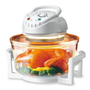 12L Halogen Convection Oven