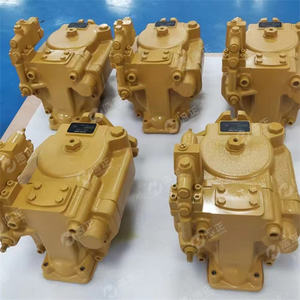 Piezas de bomba hidráulica que incluyen motor 064-9895 159-7986 Pistón 161-5715 Bomba principal 162-3906 Bomba 257-9785 para una eficiencia - Product Image 4