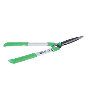 Sécateur de haie vert en acier allié, lame de 240 mm, manche en aluminium en forme de V, outil de jardinage, fabriqué au Shandong - Product Image 5