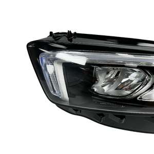 Versión de EE. UU. <span class=keywords><strong>Mercedes</strong></span> Benz montaje de faros delanteros de coche para <span class=keywords><strong>A180</strong></span> faros LED A200 faro A220 faro delantero W177 faro - Product Image 2
