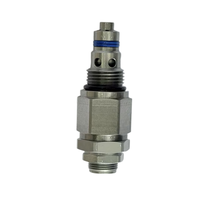 Vanne de décharge à visser RV08-02A-008, à action directe, type poussoir, vanne hydraulique à faible fuite, approvisionnement direct usine, support OEM