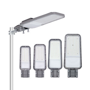 KCD <span class=keywords><strong>ไฟ</strong></span>ถนนสะท้อนแสง LED กลางแจ้งอัจฉริยะ30W 50W 100W 120W 200W 300W - Product Image 1