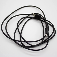 Câble USB-C vers USB-C 1,8 m 3A à charge ultra rapide et transfert de données pour S24 S20 S21 S22 S23 Plus Ultra Z Fold 5 3 Flip 4 (modèle 2026)
