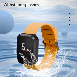 Hot-Bán Bluetooth Đồng Hồ Ứng Dụng Điều Khiển Kỹ Thuật Số LED Đồng Hồ Nhắc Nhở Tin Nhắn Điện Thoại Cho Nam Giới Phụ Nữ Làm Việc Văn Phòng 2025 - Product Image 3