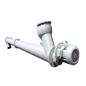 U-vormige schroeftransporteur voor granen, cement en poeders - Product Image 4