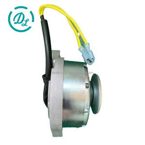 Alternateur EexcavaStart 12V 20A Modèle DDOD 100 MIA10312 185046160 GP9150 pour Excavatrice John Deere 650 670 et Tracteur Compact - Product Image 1