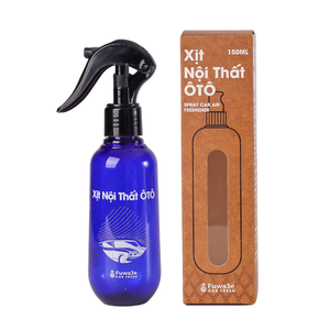 Échantillon gratuit de nettoyant nettoyant pour voiture hypoallergénique certifié ISO HACCP de la plus haute qualité du fabricant du Vietnam - Product Image 1