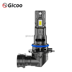 Bombilla LED para Faros Delanteros H1 H4 H11 Canbus 9005 HB3 9006 HB4 CSP, Lámpara LED para Automóvil de 70W Turbo - Product Image 6