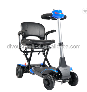 <span class=keywords><strong>Scooter</strong></span> électrique à quatre roues <span class=keywords><strong>pour</strong></span> personnes âgées et handicapées <span class=keywords><strong>pour</strong></span> la mobilité en plein air - Product Image 3