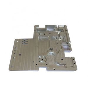 Pièces usinées CNC en aluminium sur mesure OEM avec usinage à tolérance et précision strictes |   Service d'usine du Guangdong - Product Image 5
