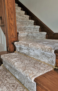 <span class=keywords><strong>Tappeto</strong></span> da Casinò Astratto Blu Premium per Sale da Gioco, <span class=keywords><strong>Tappeto</strong></span> da Casinò Personalizzato con Cerchi Rossi per Locali di Intrattenimento per Adulti - Product Image 4