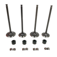 Soupape de moteur de moto 87,5/86,7 mm, soupape d'admission et d'échappement pour CFMOTO CF300 NK300