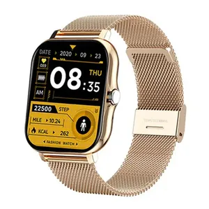 Neu im Original Y13 Pro Max Smart Watch Männer Frauen SmartWatch Mehr Ziffer blätter Telefonanruf Herzfrequenz Schlaf Wasserdichte SmartWatch