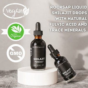 Natural 100% puro <span class=keywords><strong>Shilajit</strong></span> extracto en polvo 50% ácido fúlvico <span class=keywords><strong>Shilajit</strong></span> extracto - Product Image 3