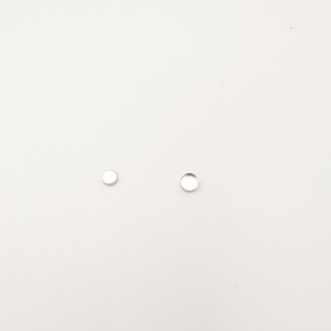 Crisol de Aluminio para Laboratorio Shimadzu, Crisol Sólido con Tapa de 6*1.5mm - Product Image 5