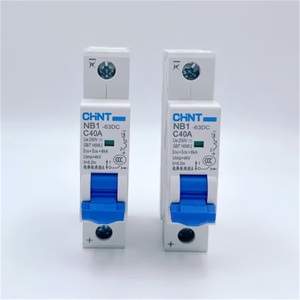 <span class=keywords><strong>CHINT</strong></span> ของแท้1P AC DC MCCB MCB <span class=keywords><strong>NB1</strong></span>-<span class=keywords><strong>63DC</strong></span> NXB-63สำหรับบ้านแสงสว่างระบบสุริยะ100% - Product Image 4