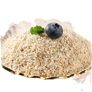 <span class=keywords><strong>Cereali</strong></span> Caldi Salutari all'Ingrosso con Crusca d'Avena <span class=keywords><strong>per</strong></span> <span class=keywords><strong>Colazione</strong></span>, Alimento Funzionale a Base Vegetale, Proteine Vegane - Product Image 2