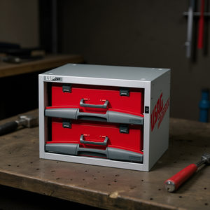 Caja de herramientas 5000 A2 de metal con cajones para uso en taller - Product Image 3