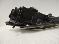 Convient pour les phares avant gauche et droit de Lamborghini Gallardo, phares bi-xénon, feux de jour à LED 401941003J