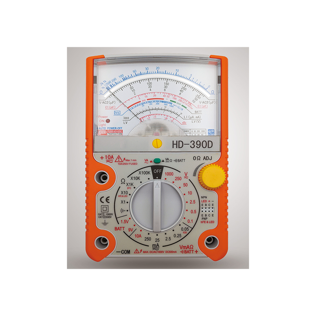390D Advanced Sanwa Multimeter