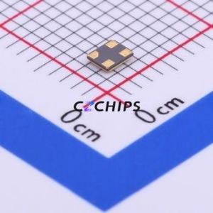 8Z24000012 Crystal (Passive) SMD2520-4P Crystal Oscillator SMD Crystal Oscillator 24MHz 10ppm 18pF - Product Image 2