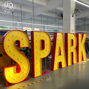 Letrero Luminoso Personalizado para Decoración de Bodas, Letras Gigantes RGB de 4 pies, Letrero Inteligente con Bombillas Bluetooth para <span class=keywords><strong>Alquiler</strong></span> - Product Image 4