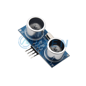 SIFTECH HCSR04 <strong>Ultrasonic</strong> Sensor <strong>Module</strong> <strong>HC</strong>-<strong>SR04</strong> High Performance and Reliable Product - Product Image 1