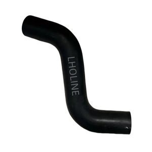 Manguera de Refrigerante Iholine 16574-30020 de Goma, Longitud Estándar para Reemplazo y Reparación - Product Image 4