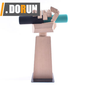 Batang berat Dumbbell silikon untuk wanita, ringan tahan lama 2 (3.3 LB | 6.5 LB pasang)-latihan tubuh berjalan Yoga dansa Barre - Product Image 2