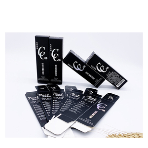 cosmético vacío de la caja de belleza de costumbre crecer Semilla de amor que (cuenta 50) sellado con semillas incluidas, brillo - Product Image 3