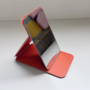 Giá Rẻ Và Chất Lượng Tốt Xách Tay Gấp Nhỏ Nhỏ Nhỏ Nhỏ Gọn Gương Túi Gương - Product Image 6