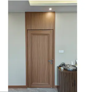 Huangshan Belson WPC Decorative Cladding Modern Waterproof Internal Bedroom WPC Interior Doors