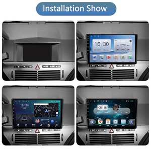 128GB radio de coche 2din Android 10,0 para <span class=keywords><strong>Opel</strong></span> <span class=keywords><strong>Astra</strong></span> <span class=keywords><strong>H</strong></span> 2006-2014 reproductor multimedia android auto <span class=keywords><strong>GPS</strong></span> de la unidad - Product Image 2