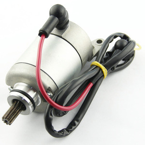 Motor de Arranque Eléctrico para Motocicleta, Dispositivo de Arranque para <span class=keywords><strong>Yamaha</strong></span> YZF R25, R3, MTN250, MTN320, 1WD-H1800-02, 1WD-H1800-02, 1, 2, 2, 2, 1, 2 - Product Image 1