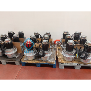 Riduttori di Velocità per Ruota <span class=keywords><strong>Planetaria</strong></span> <span class=keywords><strong>con</strong></span> Motore Elettrico per XCMG MEWP - Product Image 2