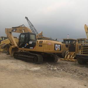 Offres spéciales sur utilisé pour CAT 325D/L pelle sur chenilles système hydraulique complet machines de Construction expédition rapide - Product Image 2