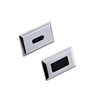 Válvula de Descarga con Sensor de Cobre, 25-80 psi, Diseño Minimalista Integrado para Ahorro de Agua, Uso en Baños - Product Image 1