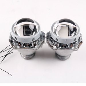 Auto <b>Light</b> 3 Inch HID Xenon <b>Projector</b> Lens Car Headlight Replacement - Product Image 2