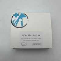 Analyseur d'hormones sanguines vétérinaire pour SDMA, T4, TSH, Prog et HbA1c, analyseur d'hématologie vétérinaire