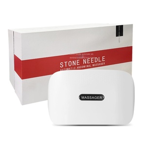 Masajeador Abdominal Automático Multifuncional Stone Bian Kim <span class=keywords><strong>Carrey</strong></span>, con Compresa Caliente de Moxibustión y Función Musical, para el Hogar, para el Día DE LA Mujer - Product Image 5