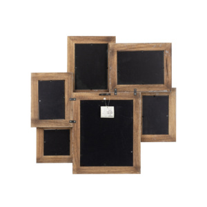 Vintage ảnh khung hình ảnh collag khung ảnh bằng gỗ 11 pcs mộc mạc tường nghệ thuật đóng khung hình ảnh cho tường hoặc bàn bao gồm - Product Image 4