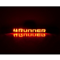 Feux arrière LED pour Toyota 4Runner 2003-2022, modification, feux de freinage, clignotants, éclairage de plaque d'immatriculation