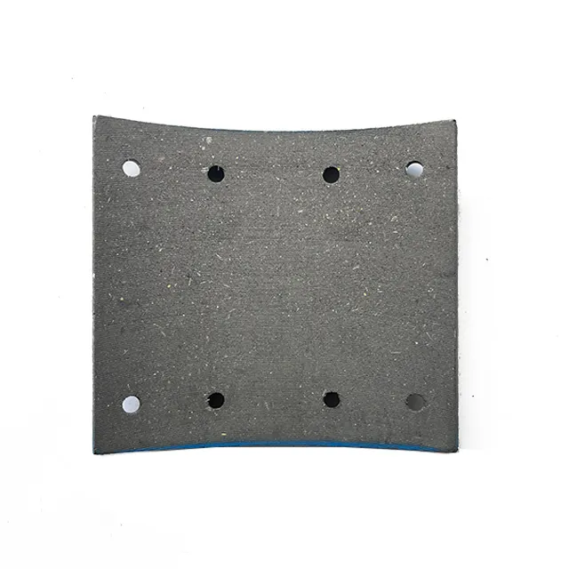 Good Price Of Truck System Disc Friction Material MB/51/1 Brake Lining 19160