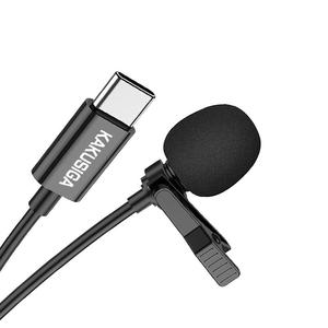 Micrófono USB Tipo C Kakusiga para teléfonos y tabletas - Product Image 2
