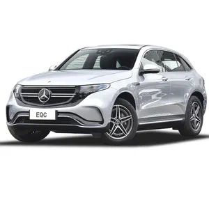 Năng Lượng Mới Xe 4WD Tinh Khiết Sang Trọng SUV Merceds Benz Eqc 400 EV Xe Ô Tô Điện