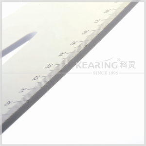 <span class=keywords><strong>Regla</strong></span> Curva Grande de Plástico Kearing, <span class=keywords><strong>Regla</strong></span> Cuadrada en L para Diseño de Patrones, <span class=keywords><strong>Regla</strong></span> Cuadrada de 60 cm, Plantilla de Moda, Curva Francesa 5860 - Product Image 5