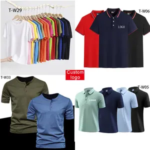 Guarda-roupa versátil personalizado: camisas polo personalizadas, moletom com zíper, moletom com capuz, blusas coloridas e roupas de lavagem vintage